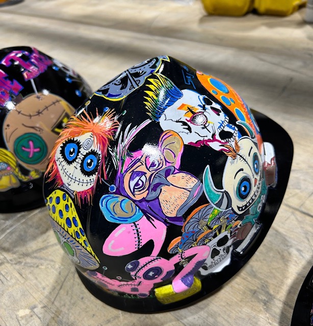 Hard Hats