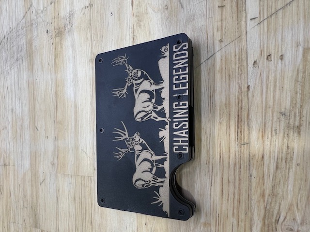 Engraved tool