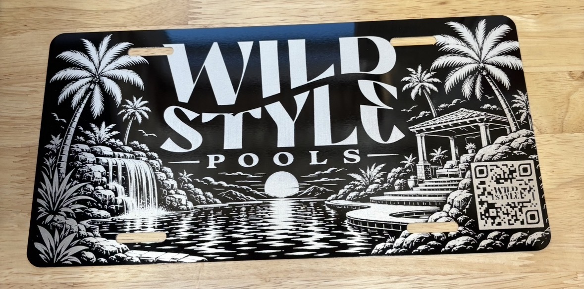 Personalized metal project