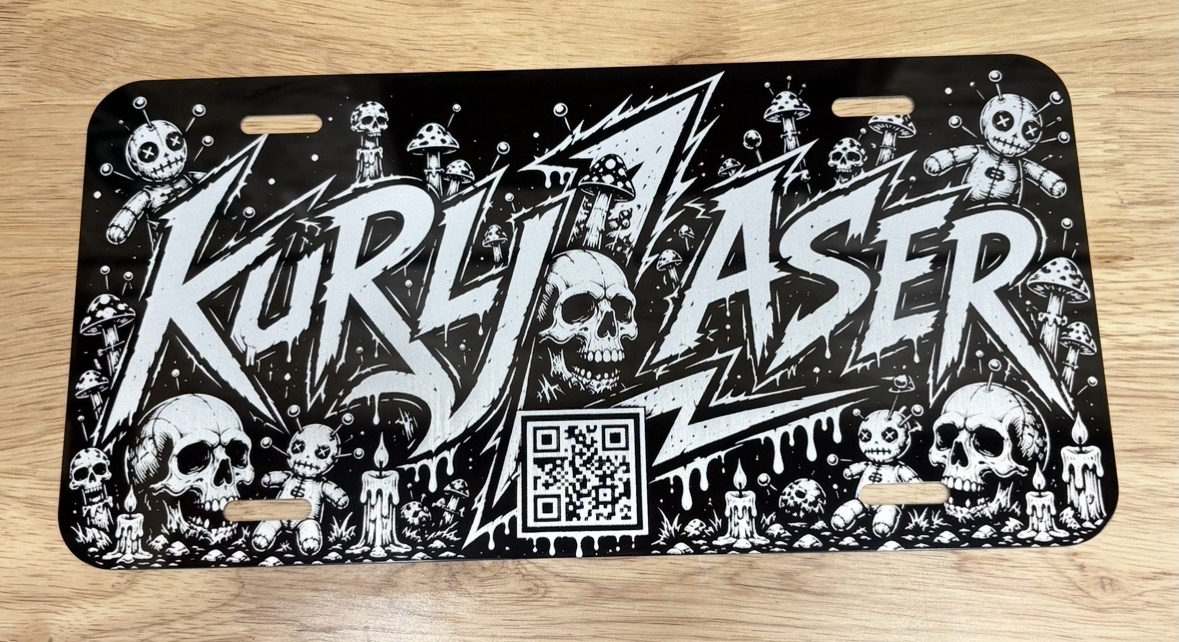 Personalized metal project