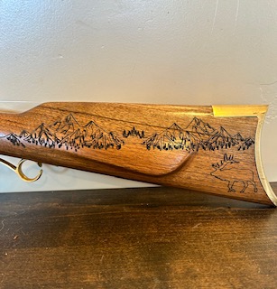 Custom Wood Project
